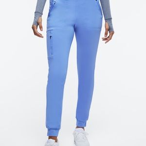 Jaanuu 10 Pocket Jogger Scrub Pants